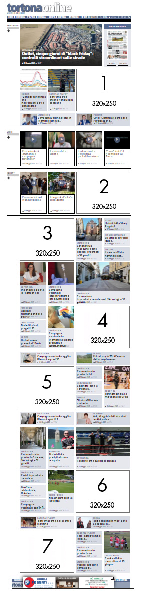 Sito TortonaOnline Tortona Online